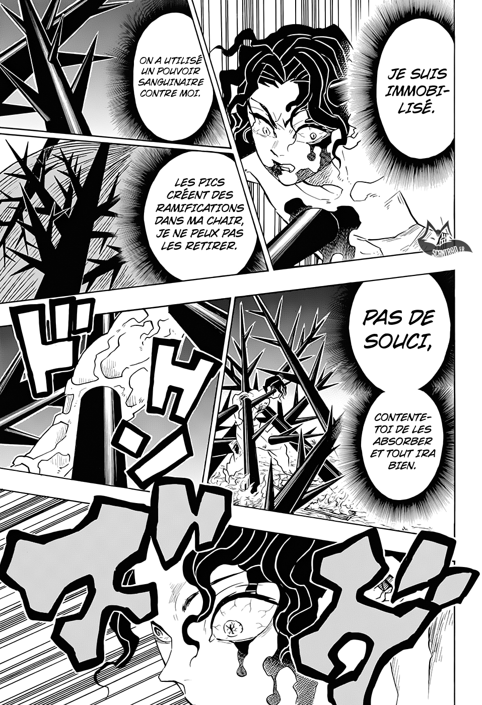 Read Demon Slayer Kimetsu no Yaiba FR Manga Online