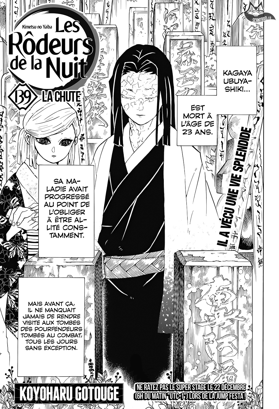 Read Demon Slayer Kimetsu no Yaiba FR Manga Online