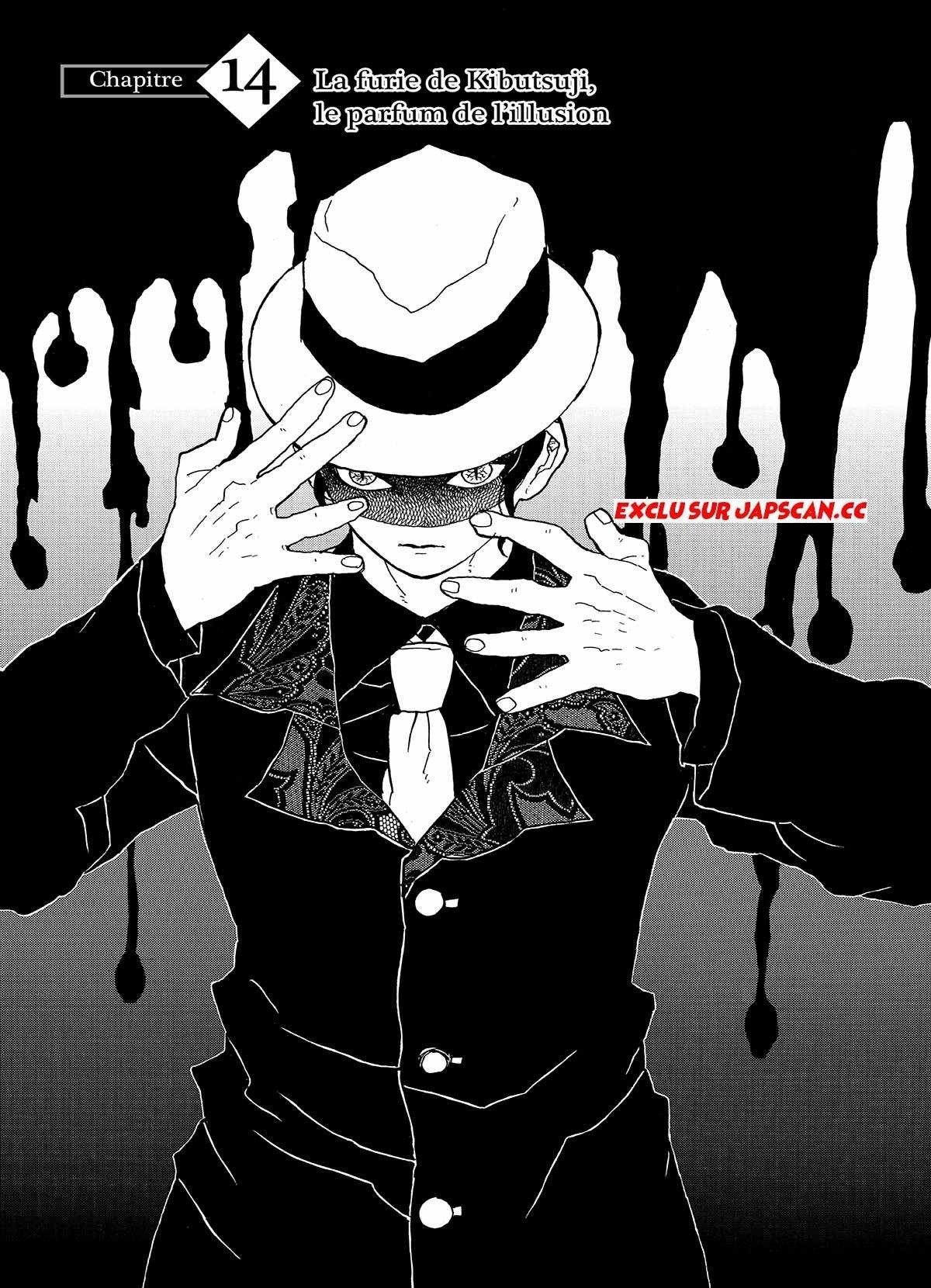 Read Demon Slayer Kimetsu no Yaiba FR Manga Online