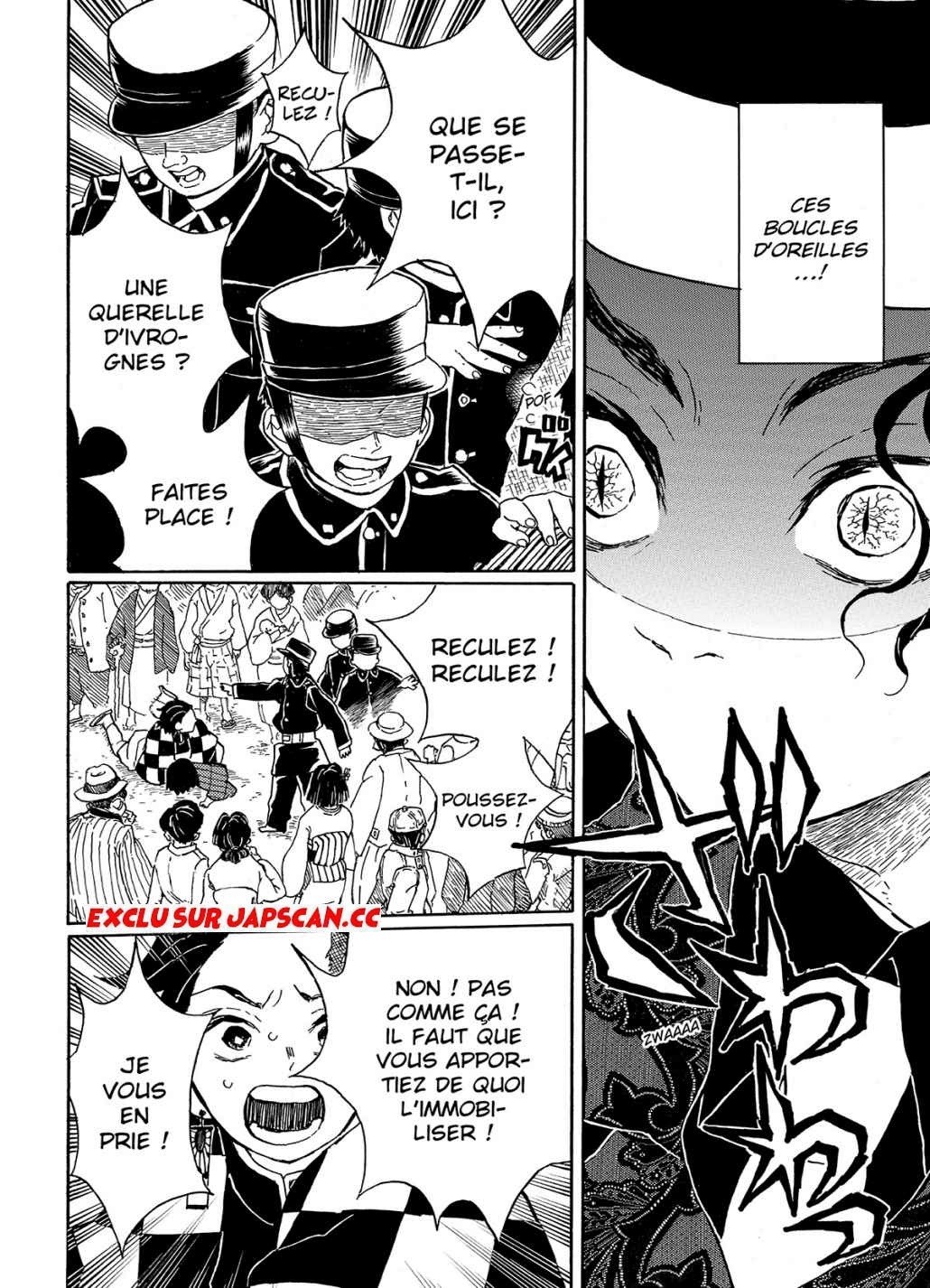 Read Demon Slayer Kimetsu no Yaiba FR Manga Online