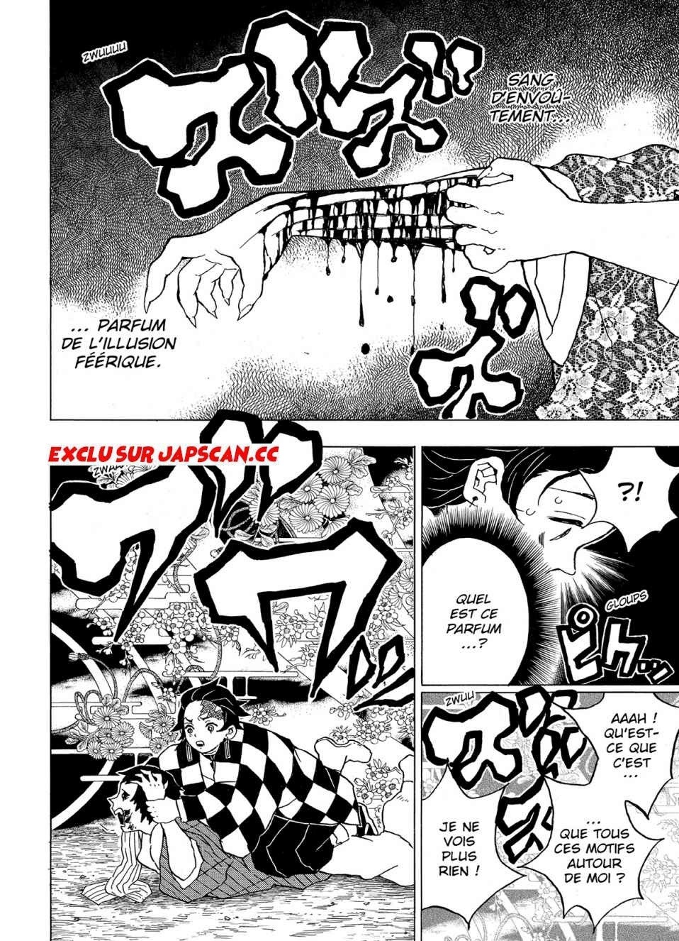 Read Demon Slayer Kimetsu no Yaiba FR Manga Online