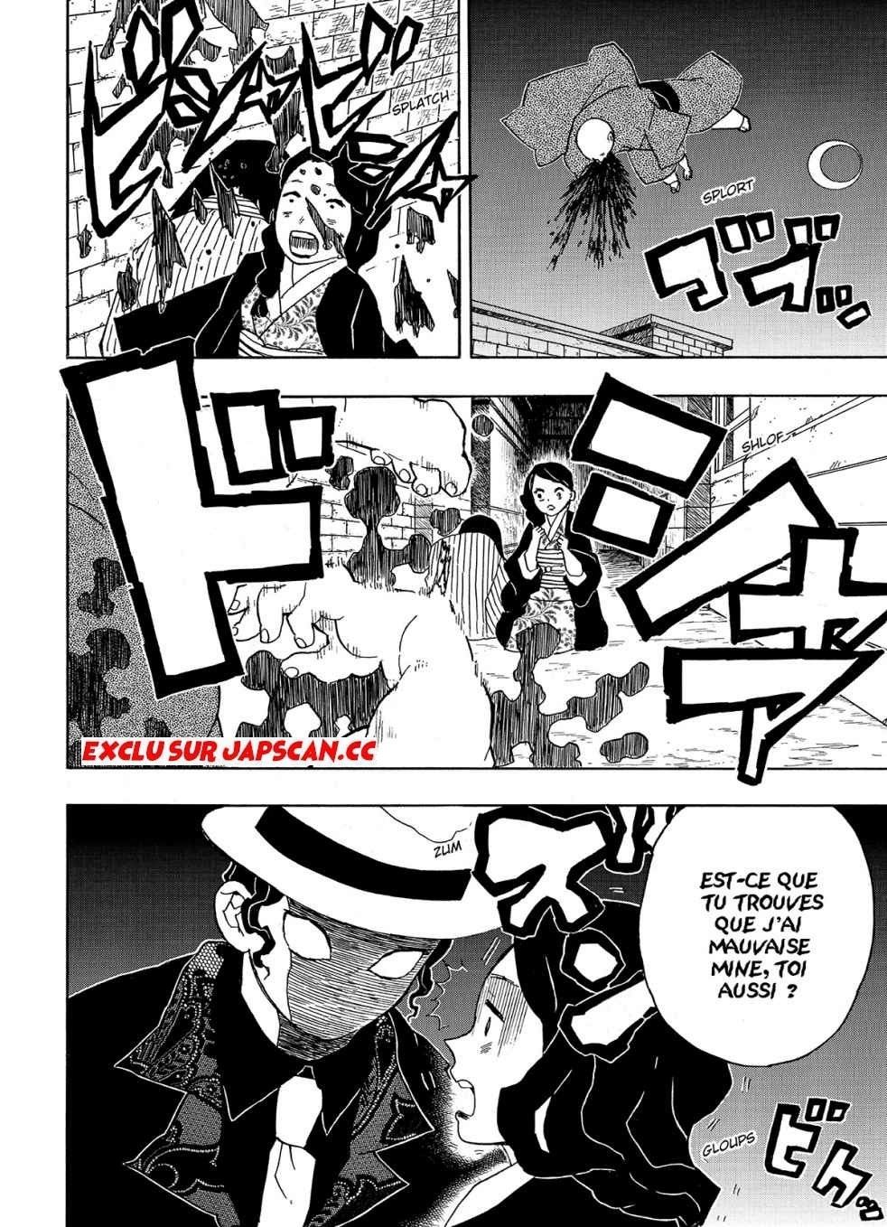 Read Demon Slayer Kimetsu no Yaiba FR Manga Online
