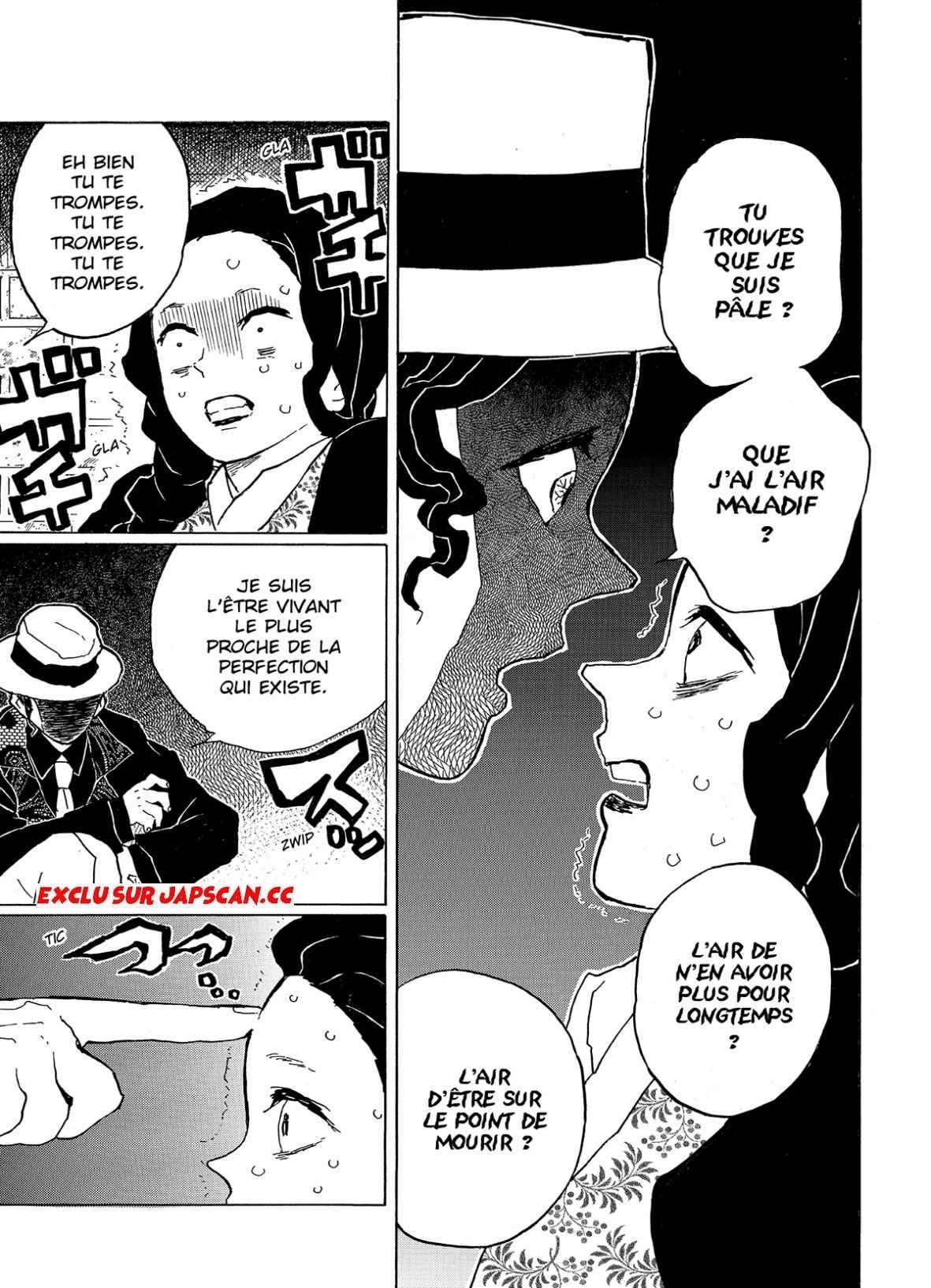 Read Demon Slayer Kimetsu no Yaiba FR Manga Online
