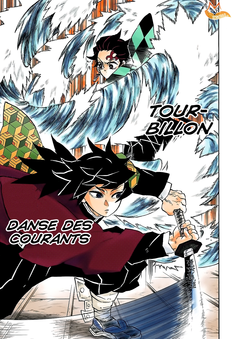 Read Demon Slayer Kimetsu no Yaiba FR Manga Online