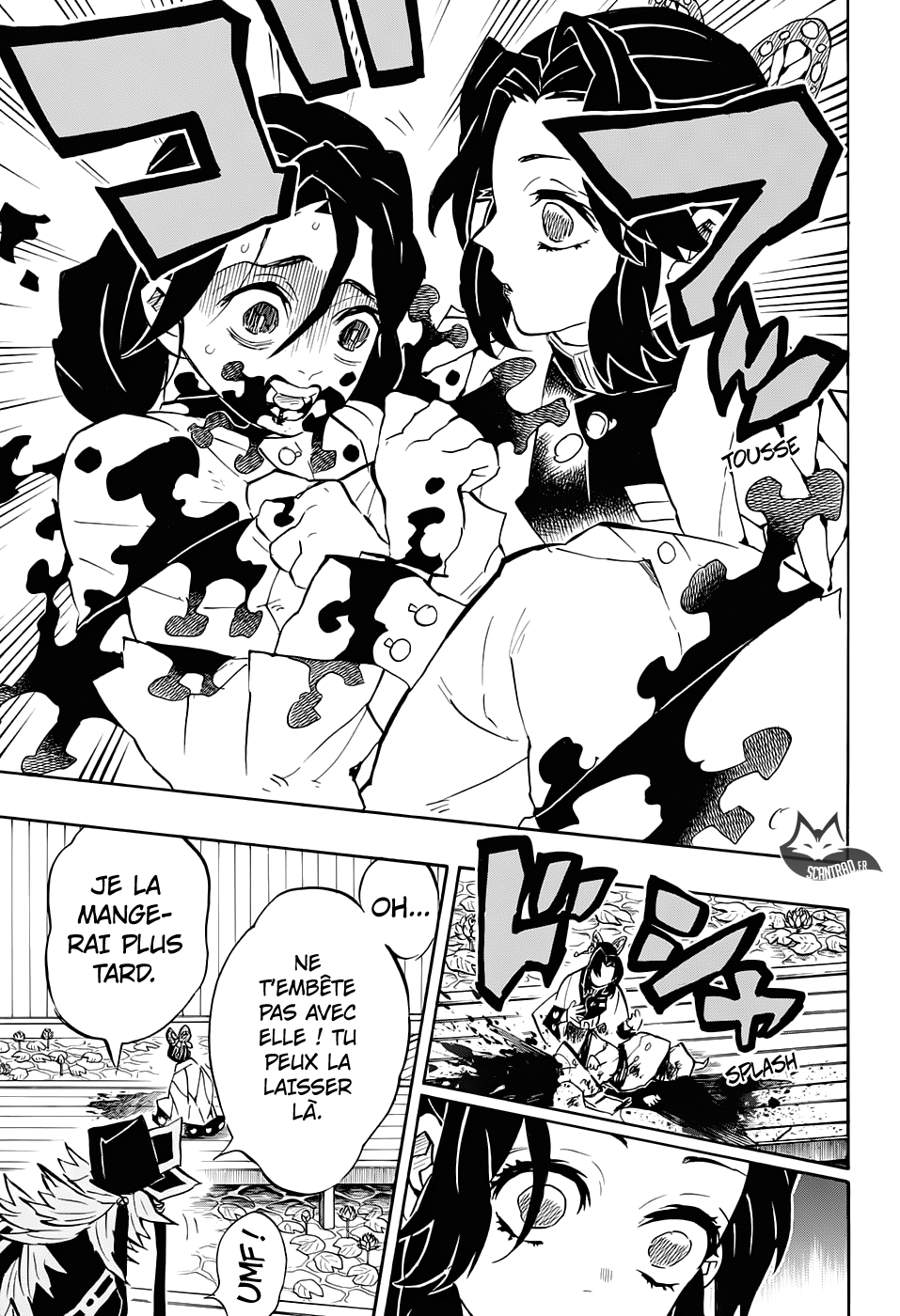 Read Demon Slayer Kimetsu no Yaiba FR Manga Online