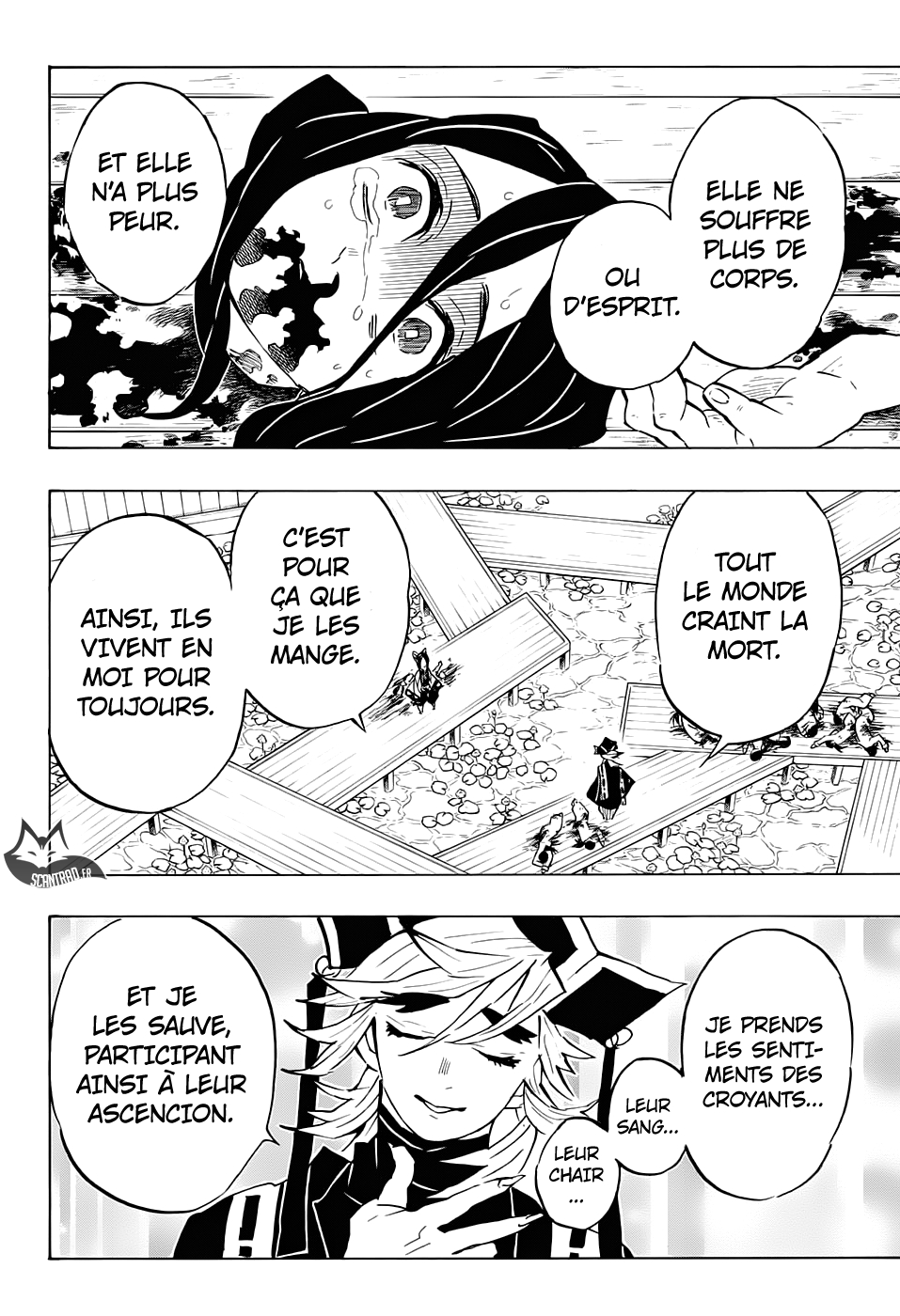 Read Demon Slayer Kimetsu no Yaiba FR Manga Online