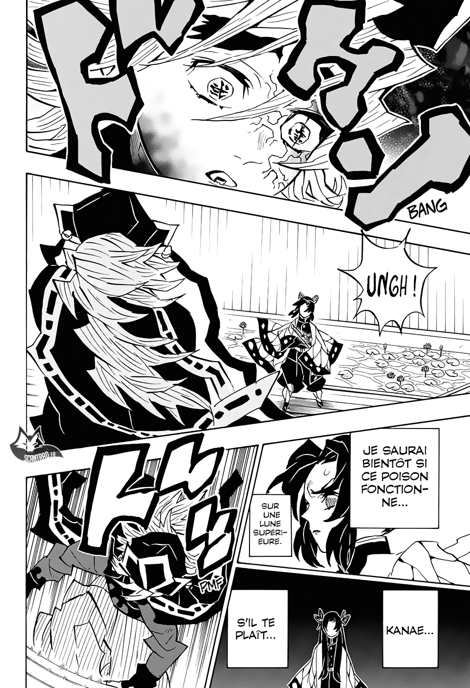 Read Demon Slayer Kimetsu no Yaiba FR Manga Online