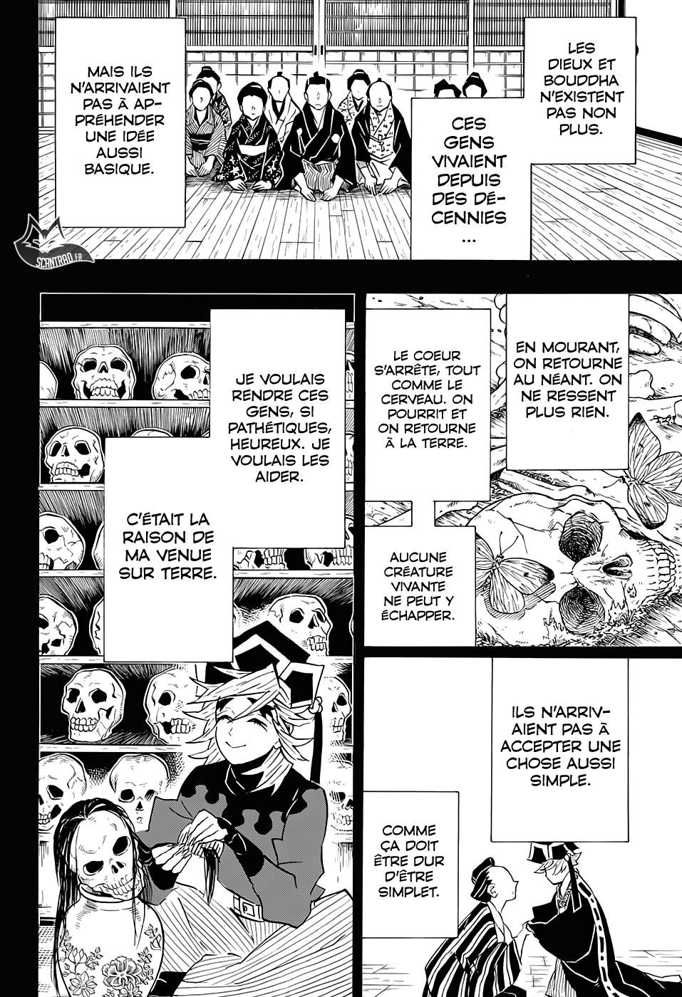 Read Demon Slayer Kimetsu no Yaiba FR Manga Online