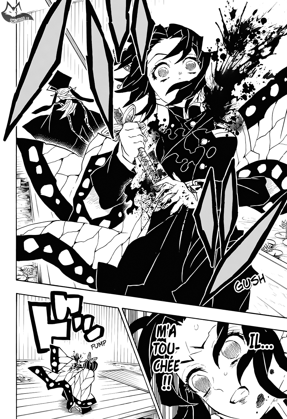 Read Demon Slayer Kimetsu no Yaiba FR Manga Online
