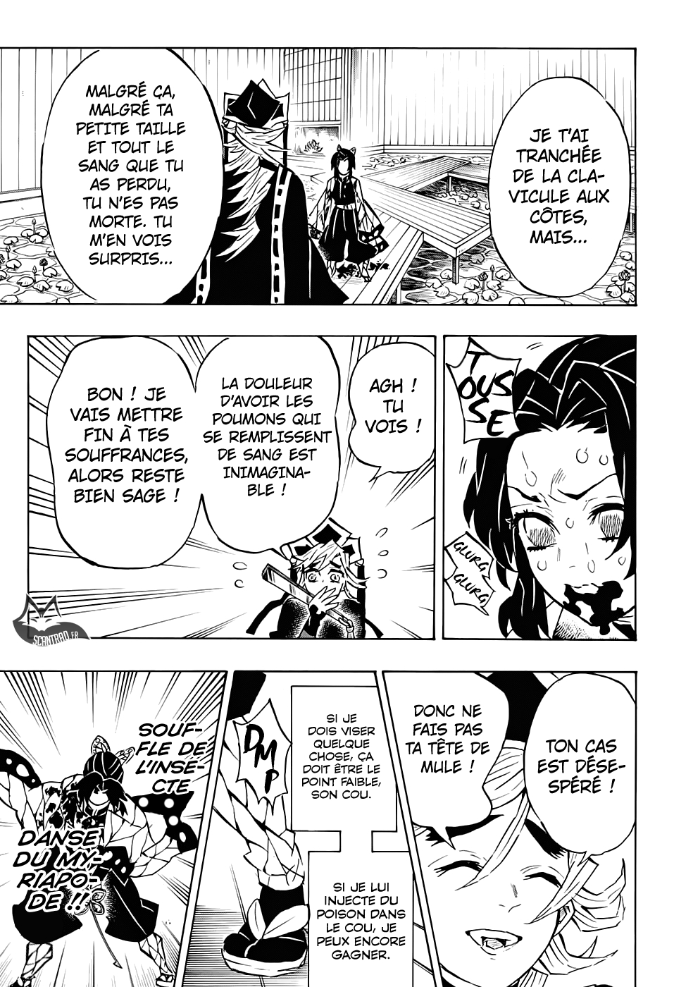 Read Demon Slayer Kimetsu no Yaiba FR Manga Online