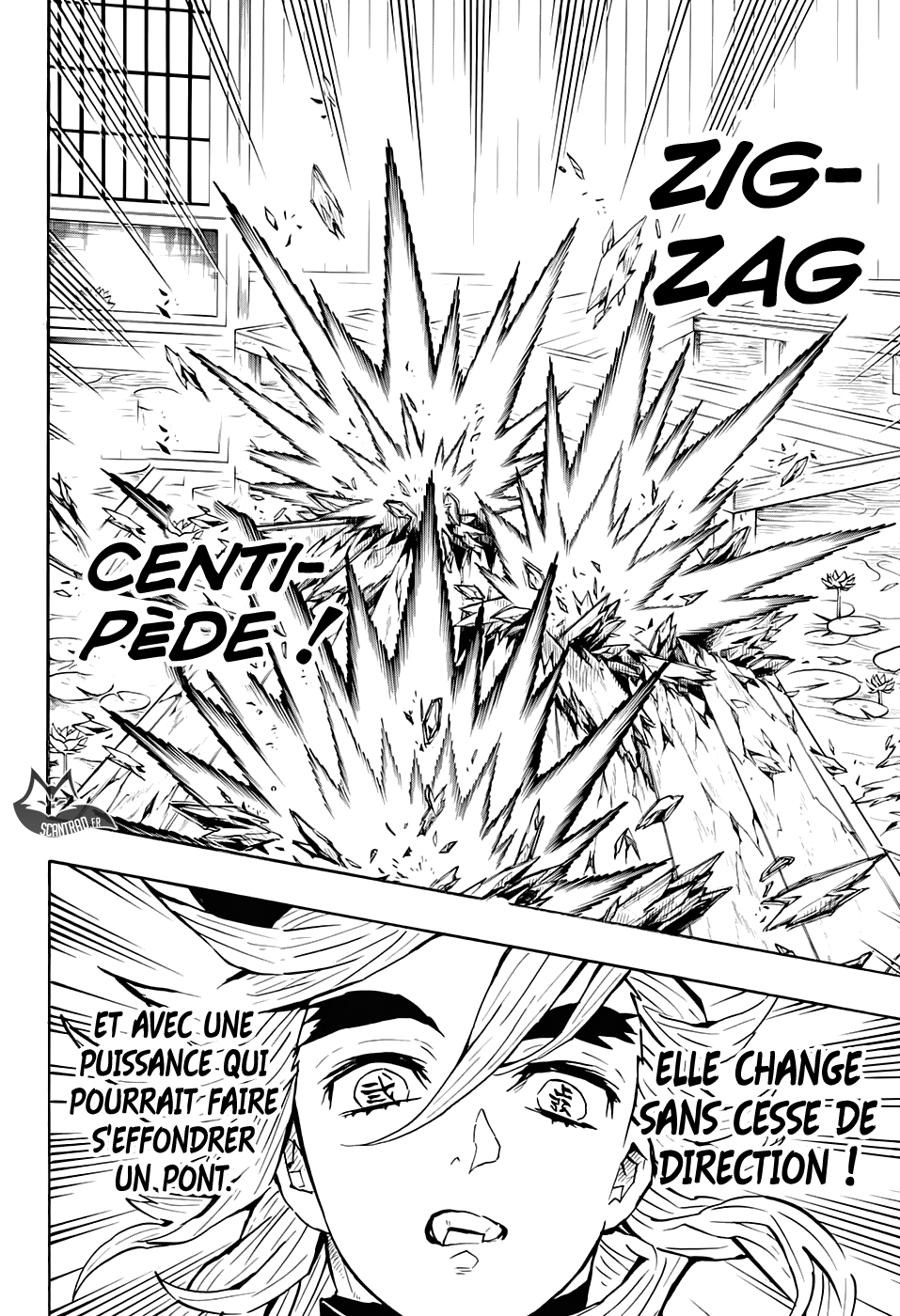 Read Demon Slayer Kimetsu no Yaiba FR Manga Online