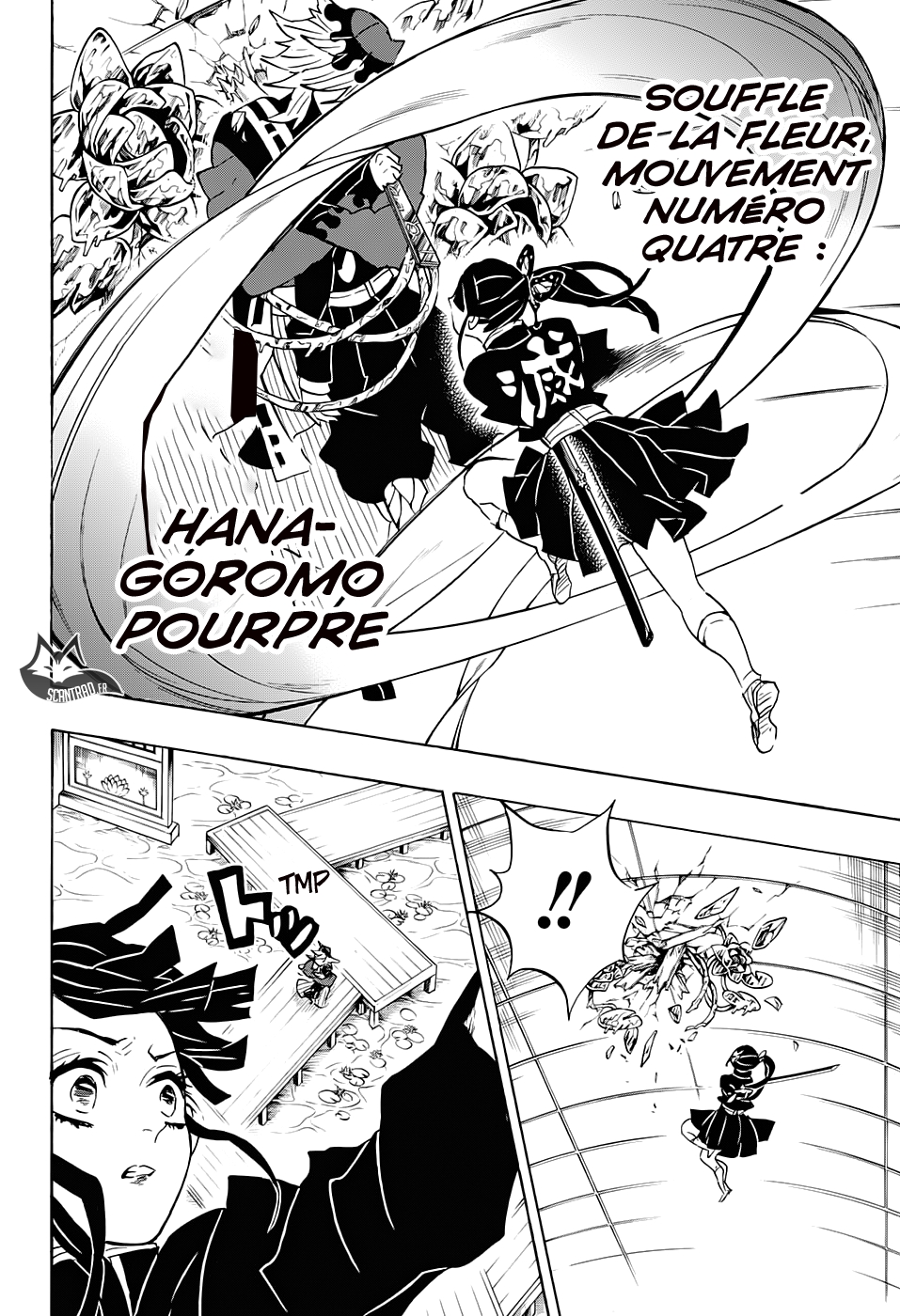 Read Demon Slayer Kimetsu no Yaiba FR Manga Online