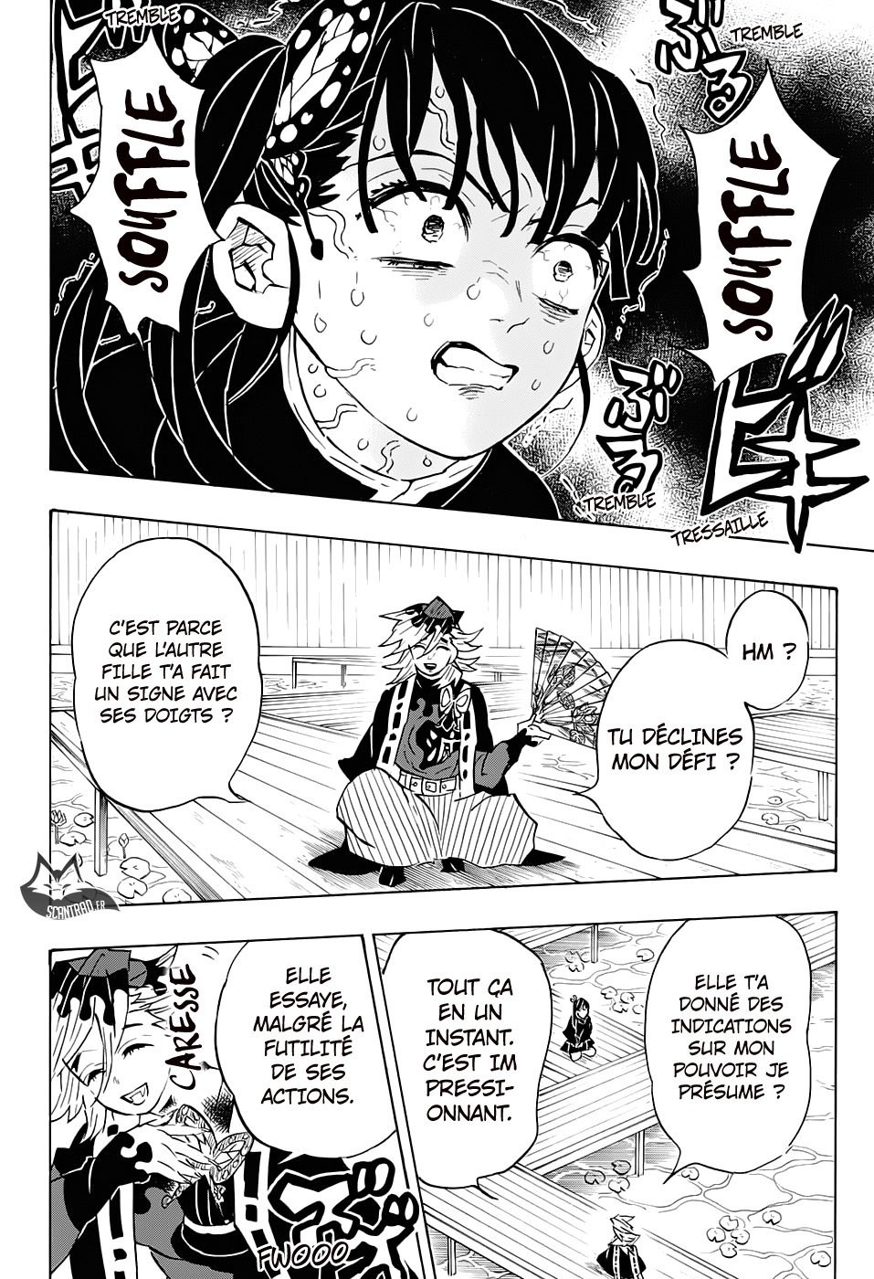 Read Demon Slayer Kimetsu no Yaiba FR Manga Online