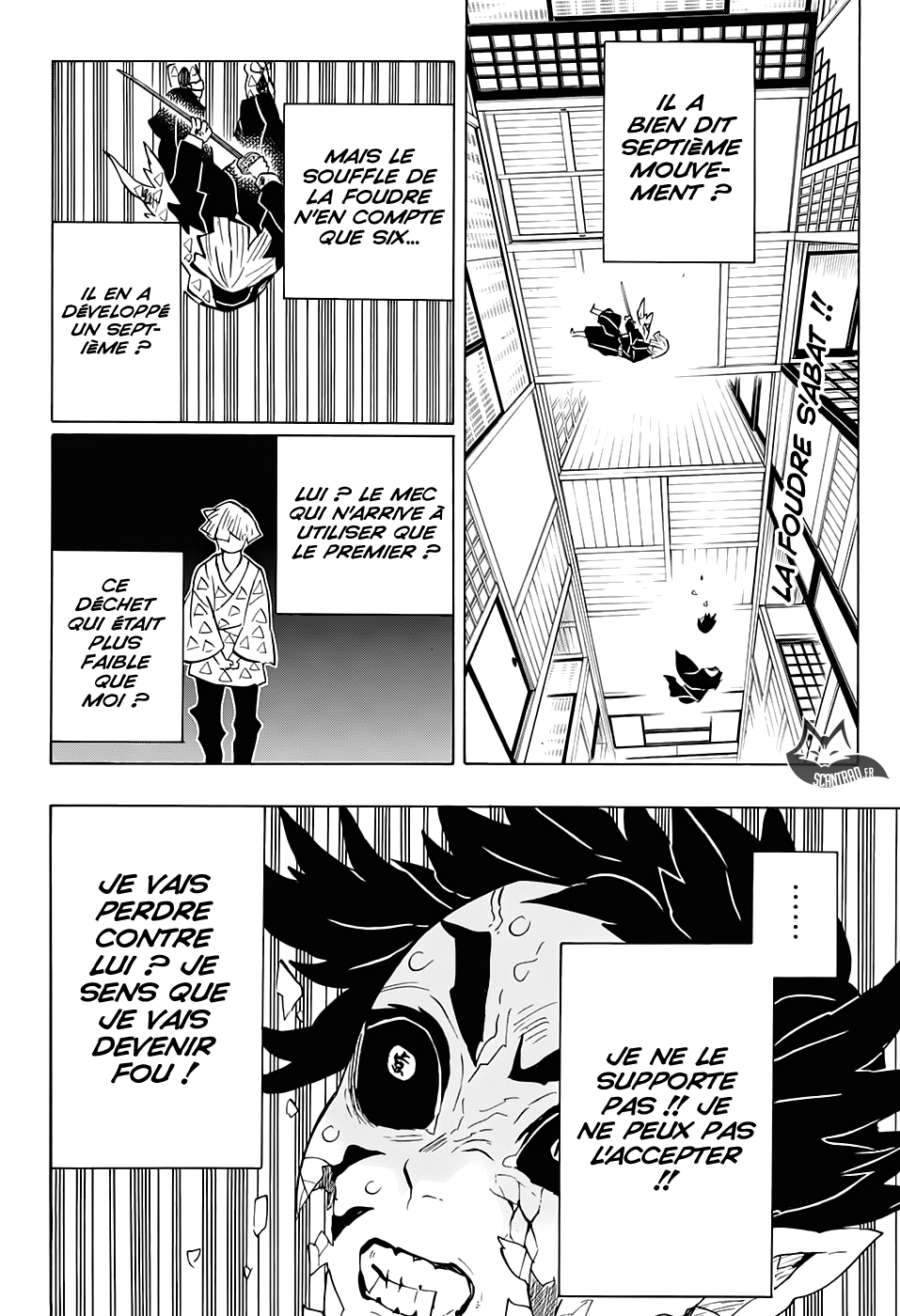Read Demon Slayer Kimetsu no Yaiba FR Manga Online