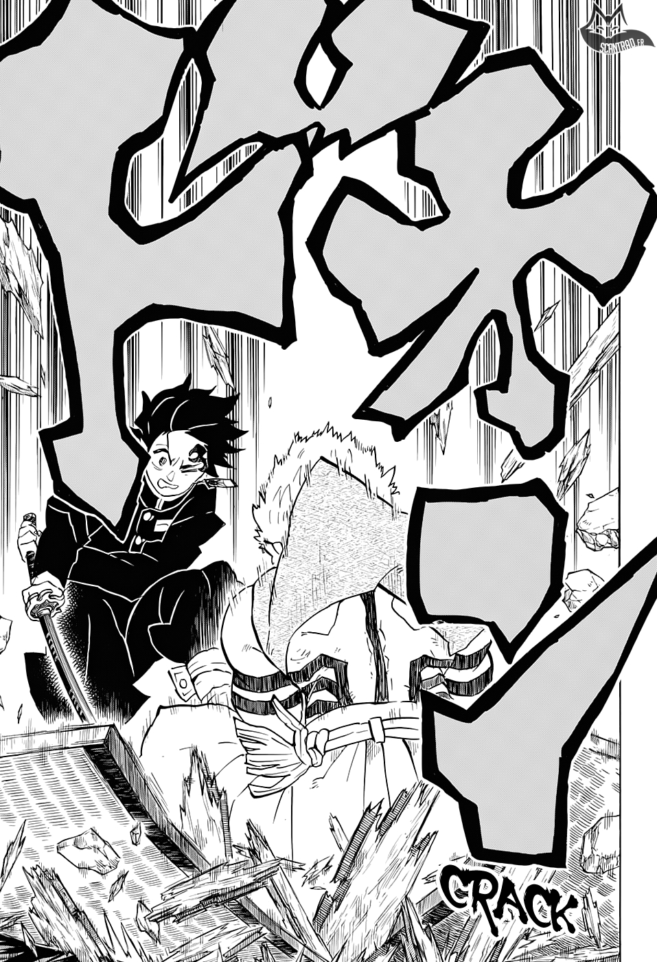 Read Demon Slayer Kimetsu no Yaiba FR Manga Online