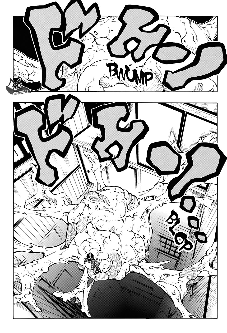 Read Demon Slayer Kimetsu no Yaiba FR Manga Online