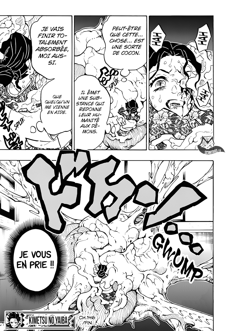 Read Demon Slayer Kimetsu no Yaiba FR Manga Online