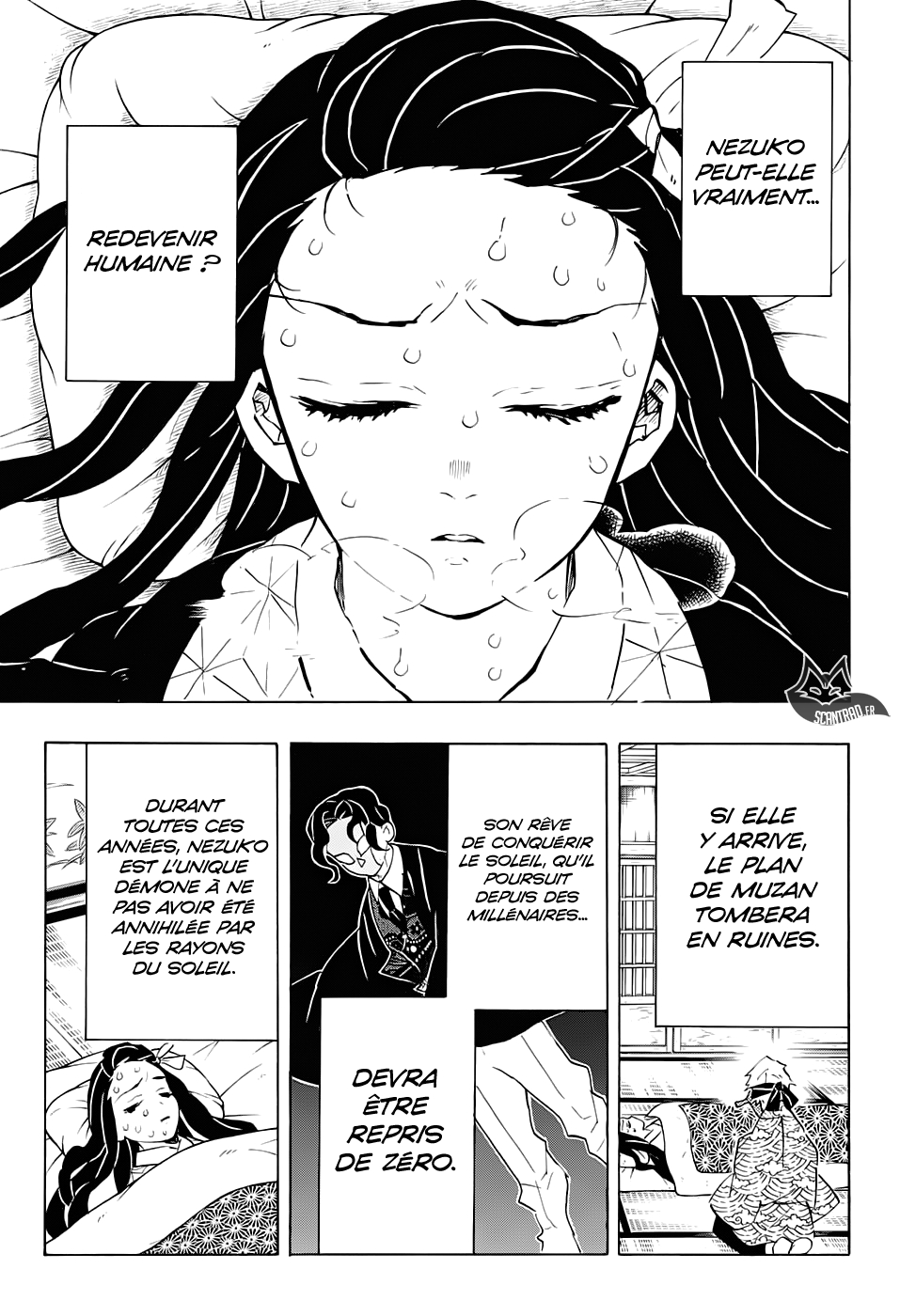 Read Demon Slayer Kimetsu no Yaiba FR Manga Online