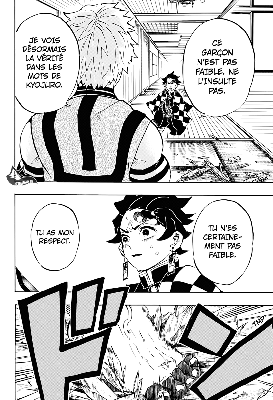 Read Demon Slayer Kimetsu no Yaiba FR Manga Online