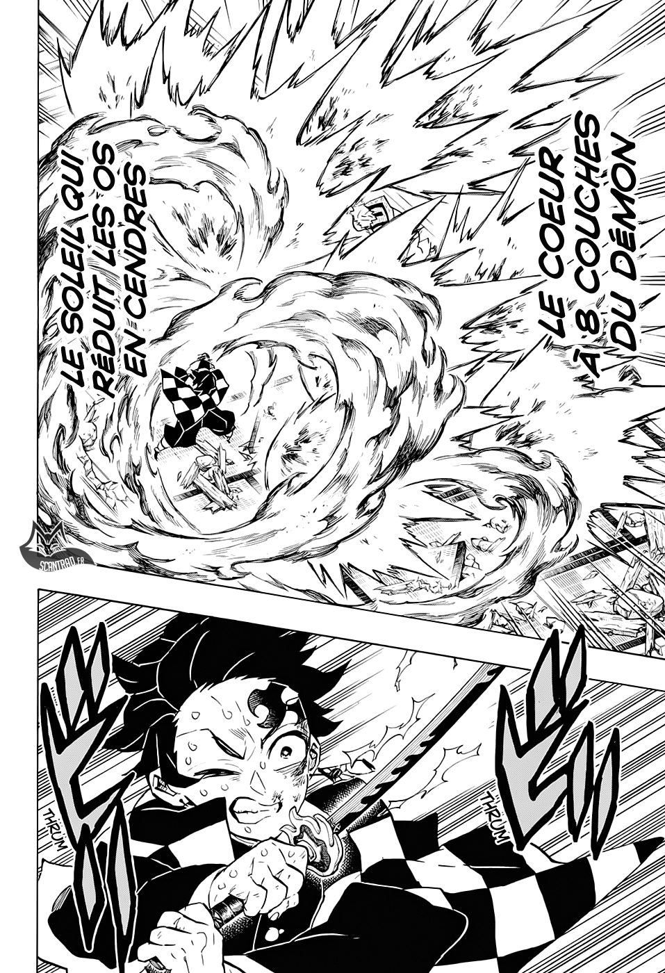 Read Demon Slayer Kimetsu no Yaiba FR Manga Online