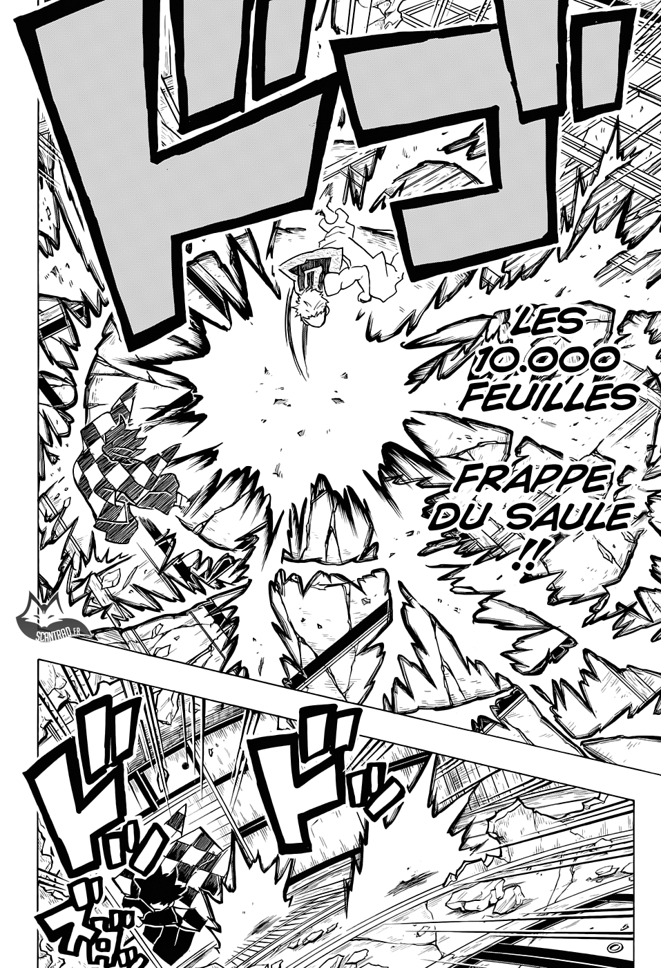 Read Demon Slayer Kimetsu no Yaiba FR Manga Online