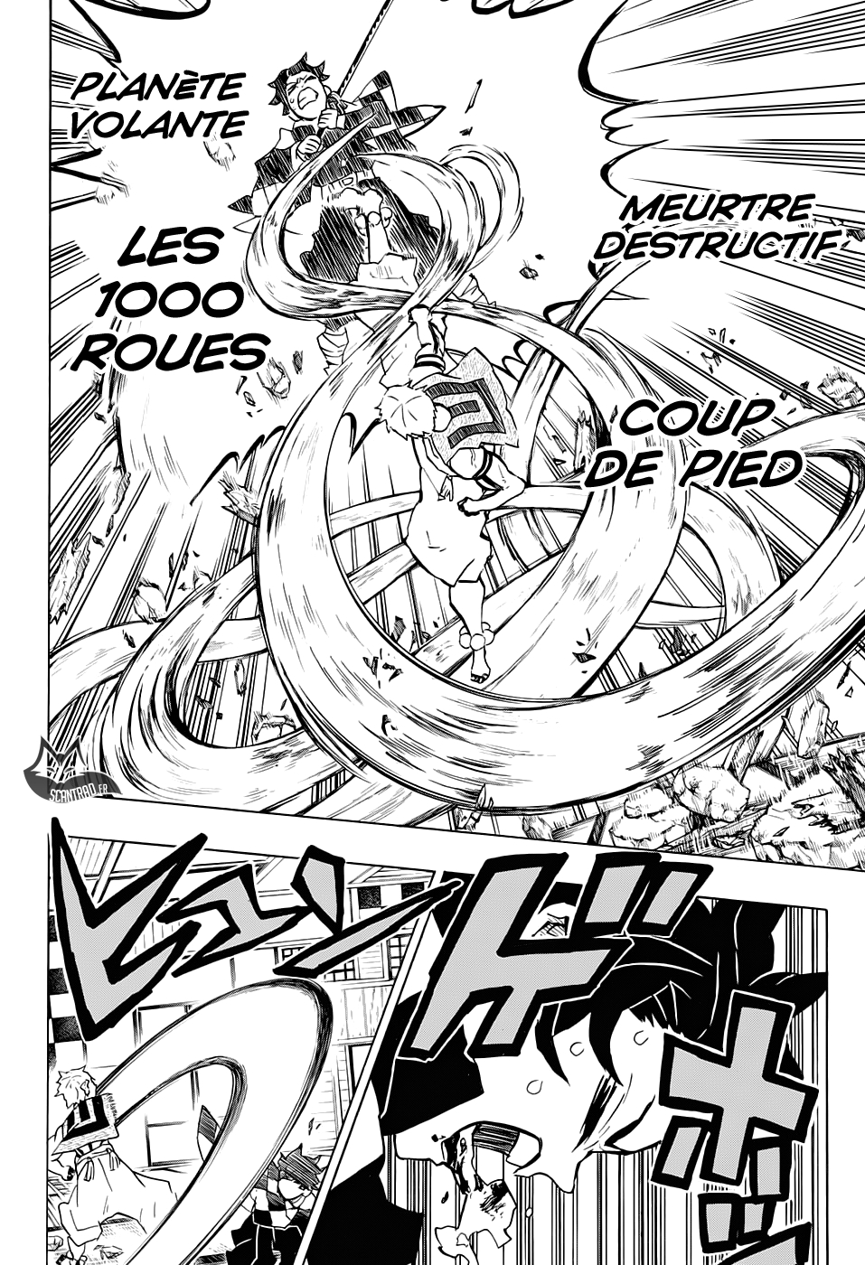 Read Demon Slayer Kimetsu no Yaiba FR Manga Online