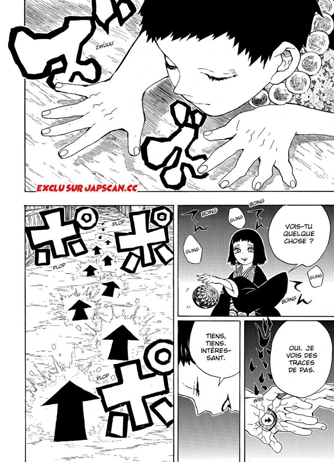 Read Demon Slayer Kimetsu no Yaiba FR Manga Online