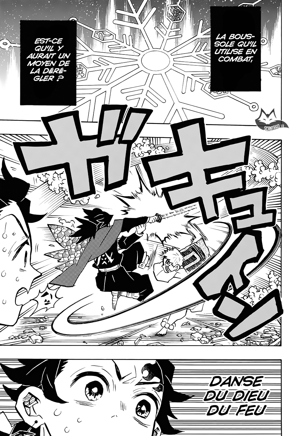 Read Demon Slayer Kimetsu no Yaiba FR Manga Online