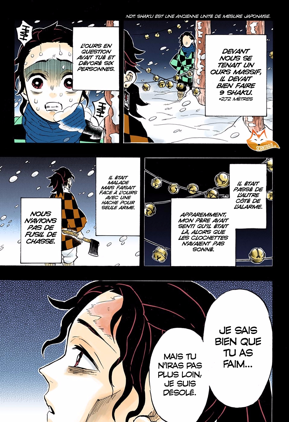 Read Demon Slayer Kimetsu no Yaiba FR Manga Online
