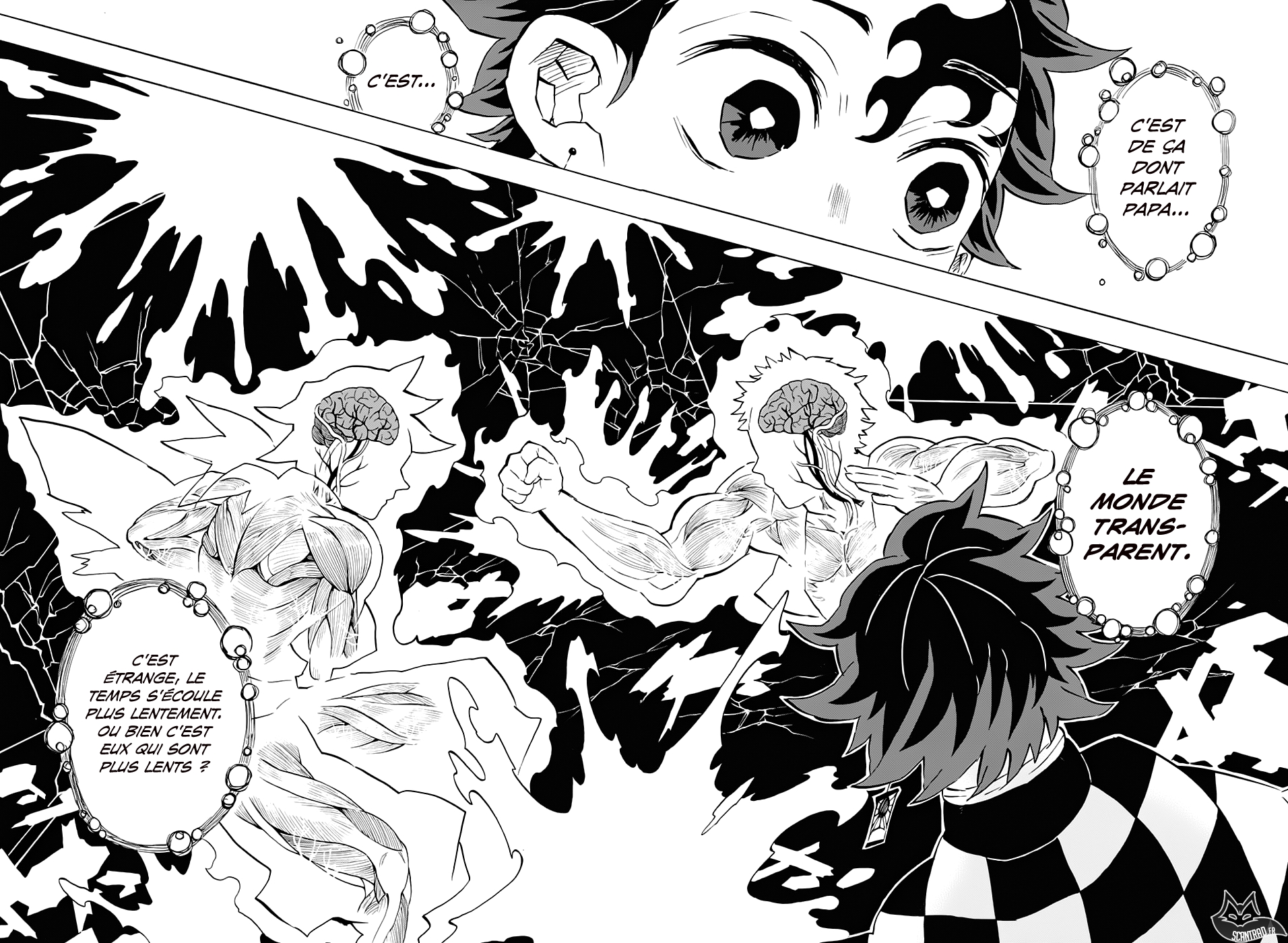 Read Demon Slayer Kimetsu no Yaiba FR Manga Online