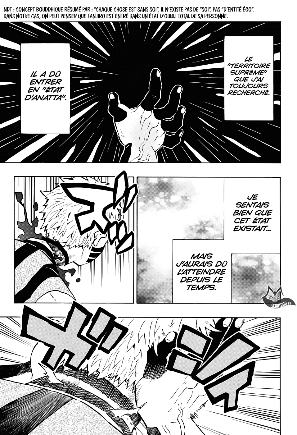 Read Demon Slayer Kimetsu no Yaiba FR Manga Online