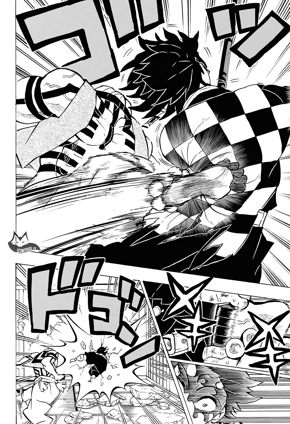 Read Demon Slayer Kimetsu no Yaiba FR Manga Online