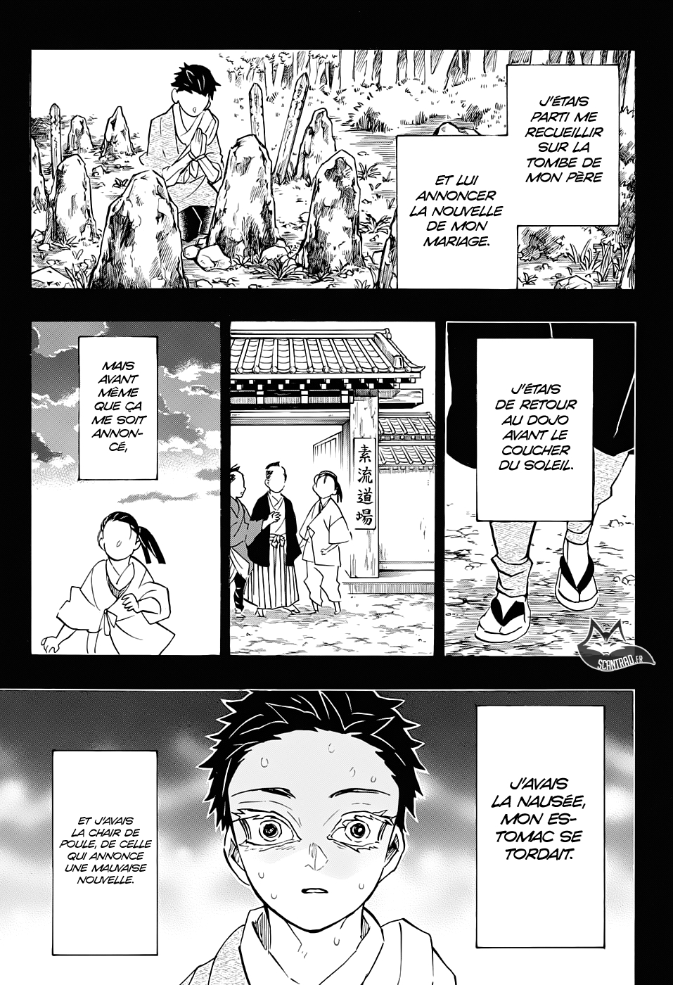 Read Demon Slayer Kimetsu no Yaiba FR Manga Online
