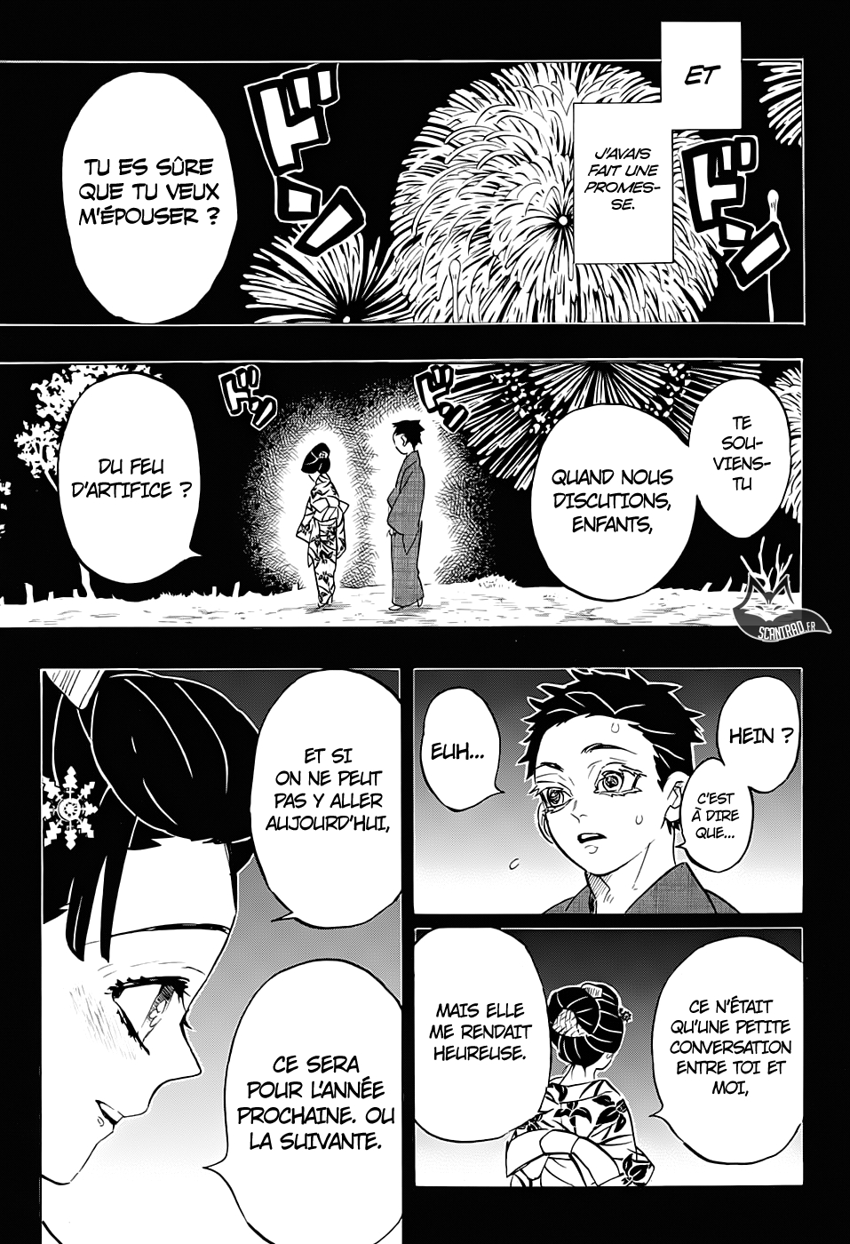 Read Demon Slayer Kimetsu no Yaiba FR Manga Online