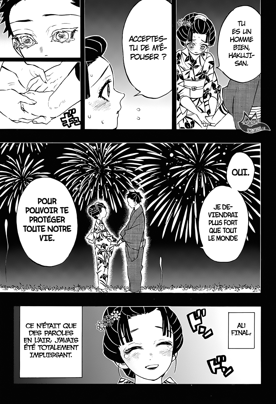 Read Demon Slayer Kimetsu no Yaiba FR Manga Online