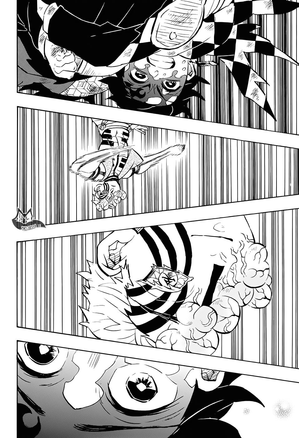Read Demon Slayer Kimetsu no Yaiba FR Manga Online