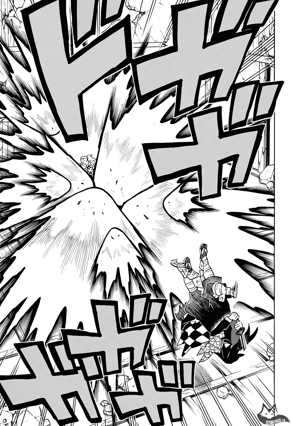 Read Demon Slayer Kimetsu no Yaiba FR Manga Online