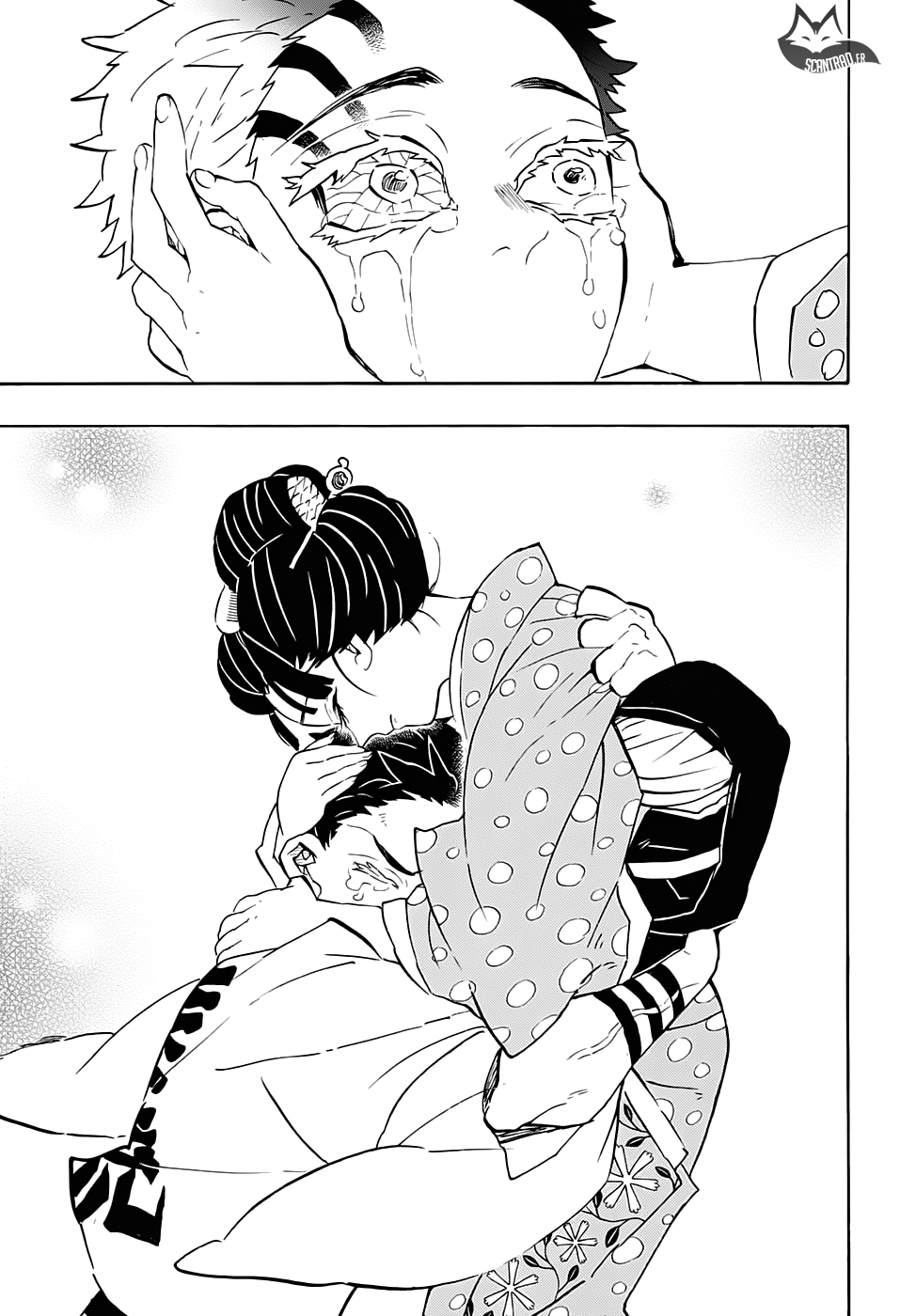 Read Demon Slayer Kimetsu no Yaiba FR Manga Online