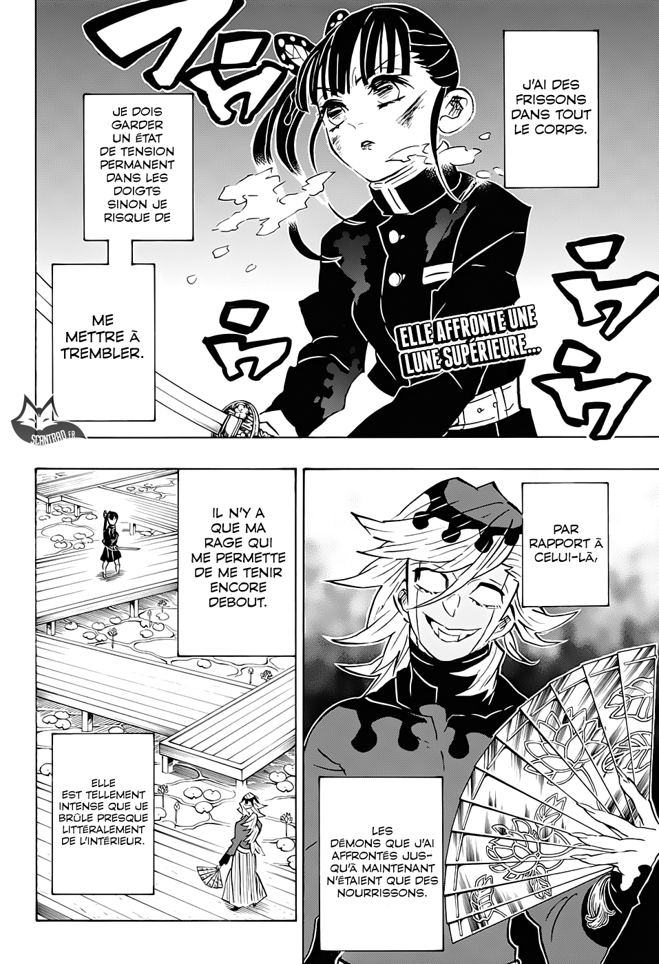 Read Demon Slayer Kimetsu no Yaiba FR Manga Online