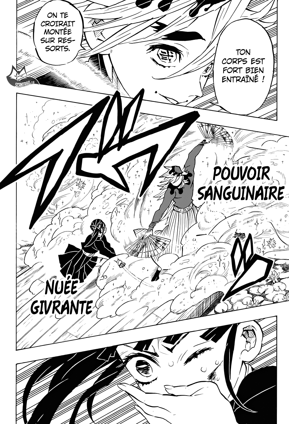 Read Demon Slayer Kimetsu no Yaiba FR Manga Online