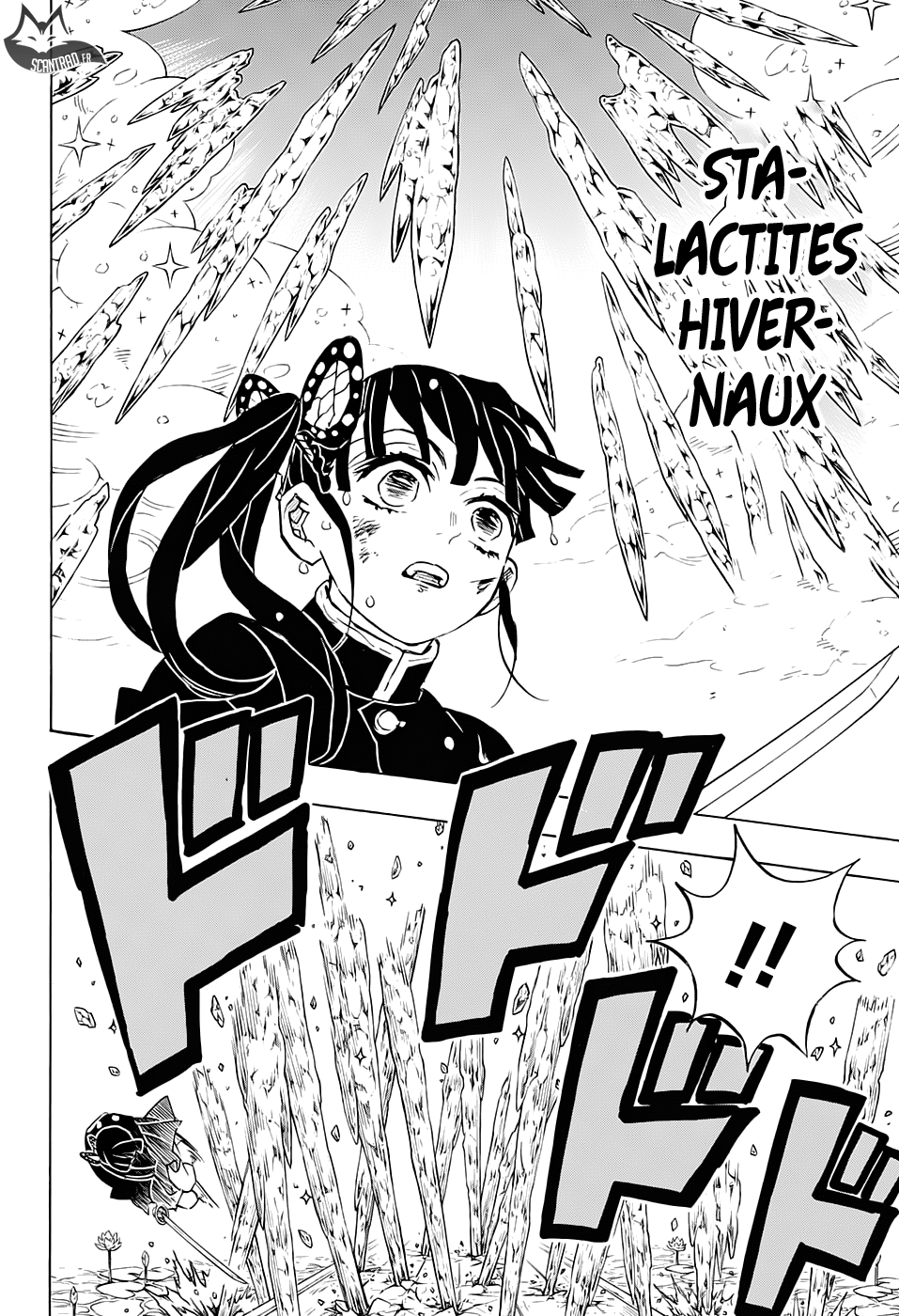 Read Demon Slayer Kimetsu no Yaiba FR Manga Online