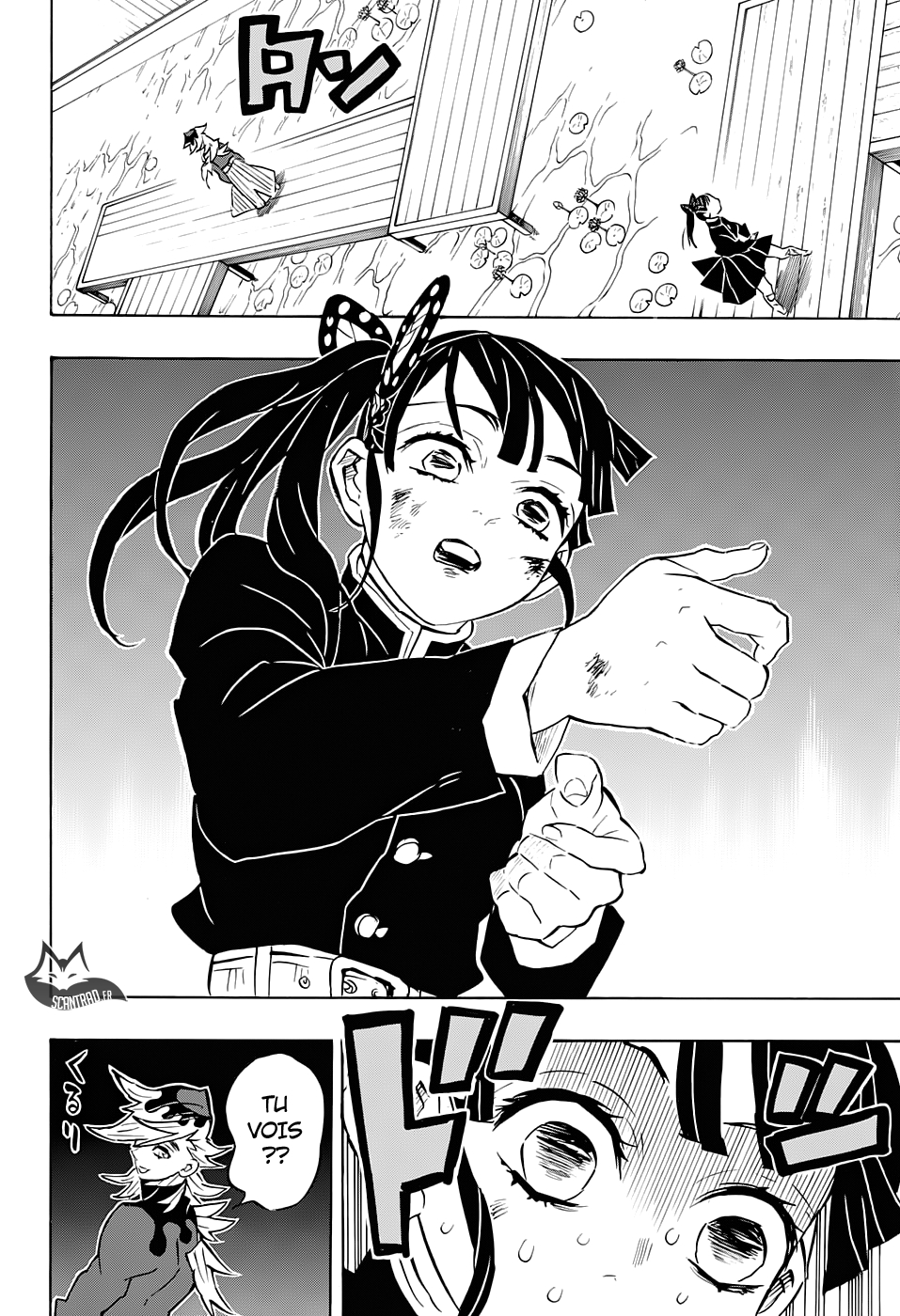 Read Demon Slayer Kimetsu no Yaiba FR Manga Online