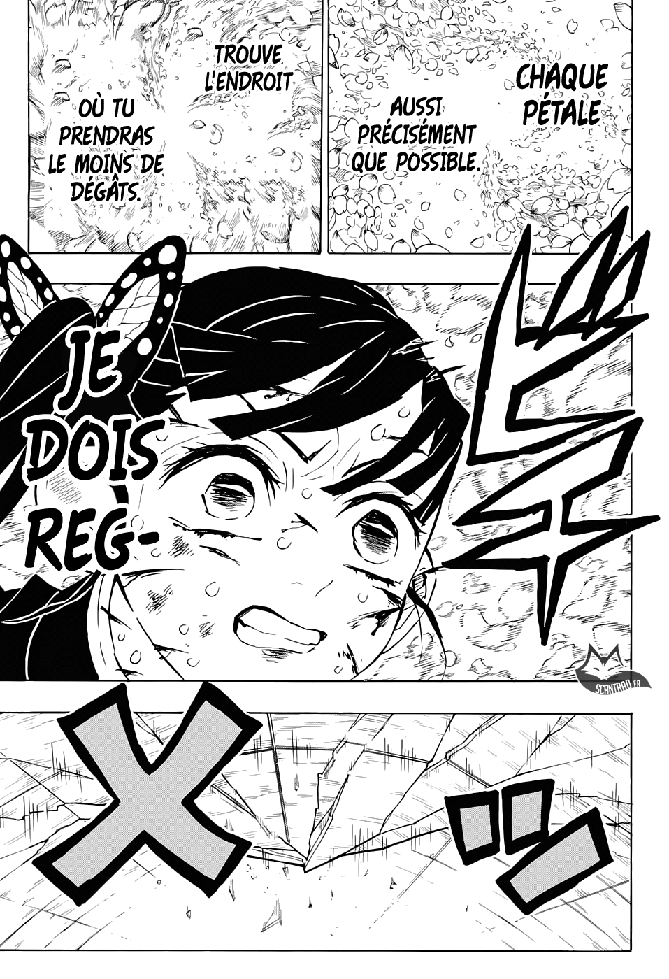 Read Demon Slayer Kimetsu no Yaiba FR Manga Online
