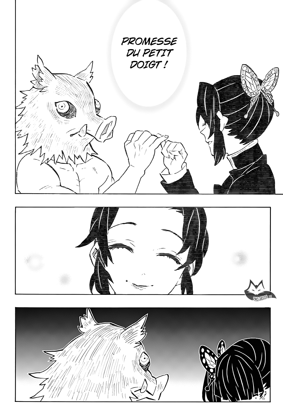 Read Demon Slayer Kimetsu no Yaiba FR Manga Online