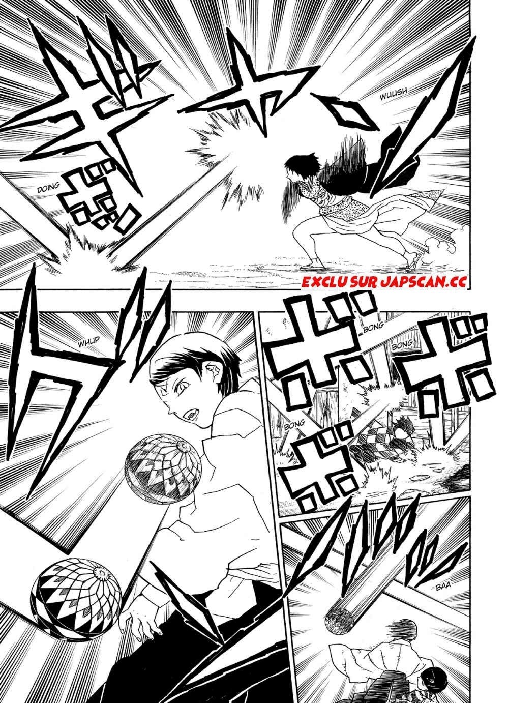 Read Demon Slayer Kimetsu no Yaiba FR Manga Online