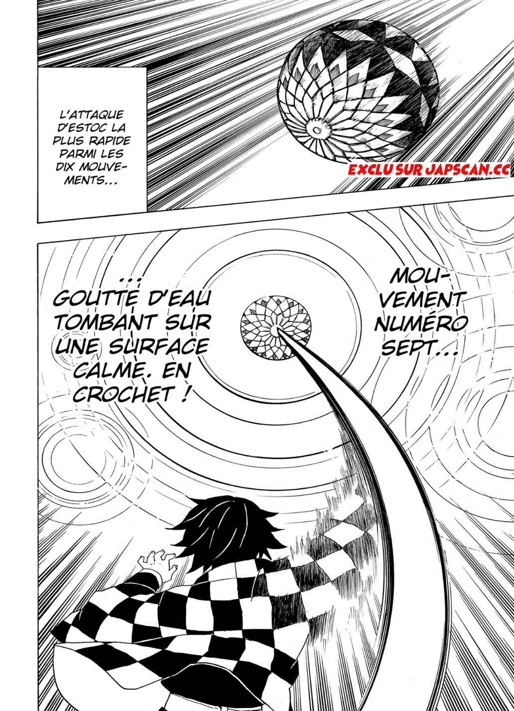Read Demon Slayer Kimetsu no Yaiba FR Manga Online