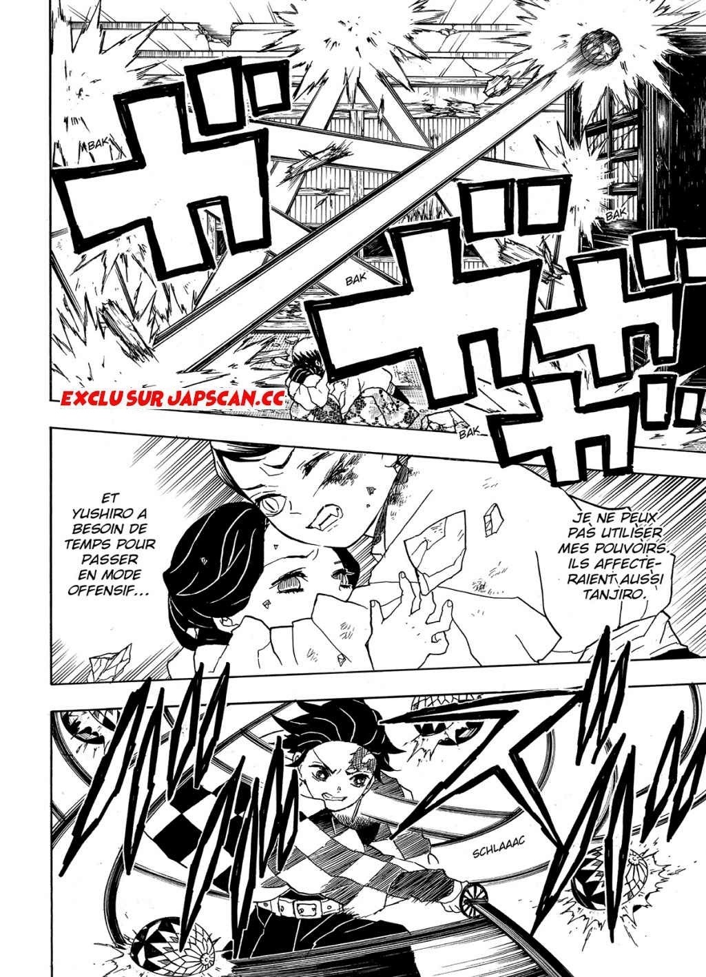 Read Demon Slayer Kimetsu no Yaiba FR Manga Online