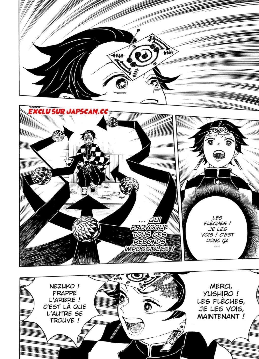 Read Demon Slayer Kimetsu no Yaiba FR Manga Online