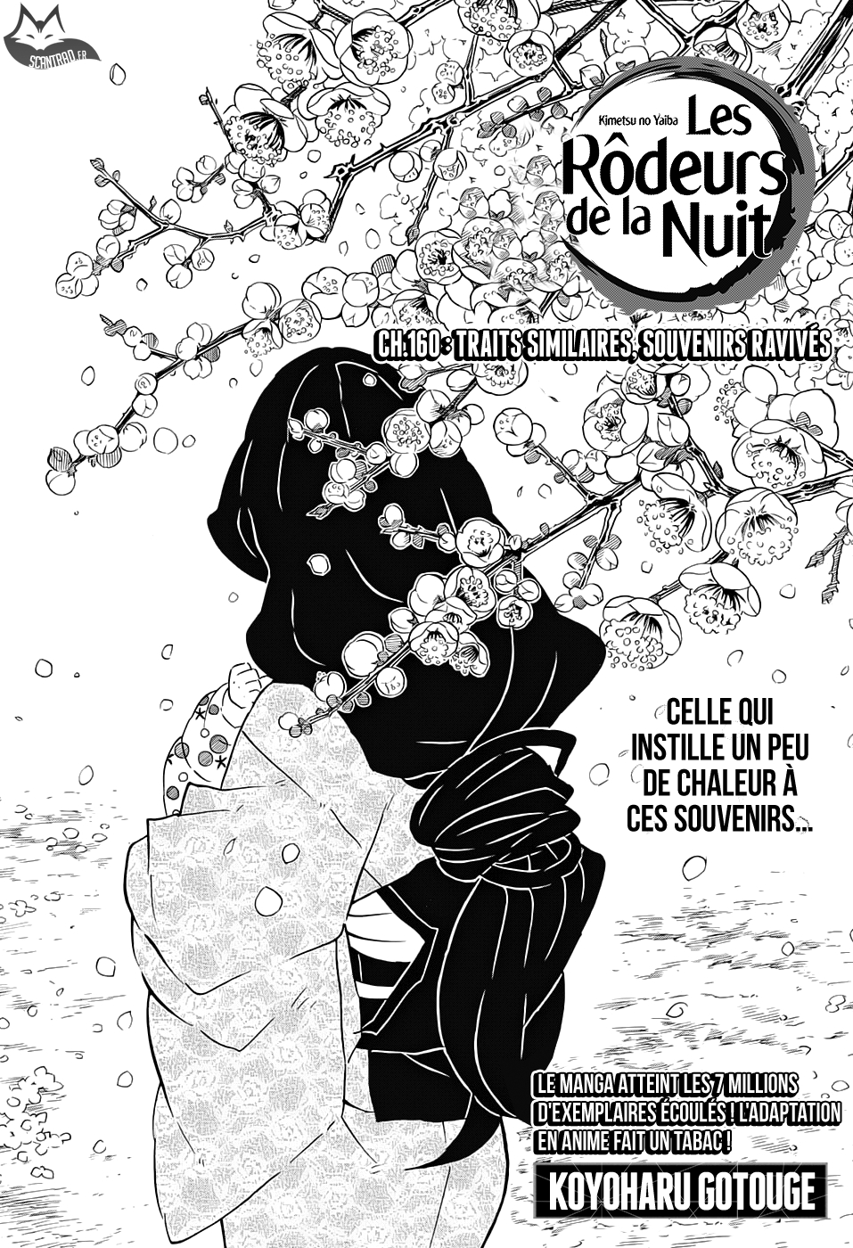 Read Demon Slayer Kimetsu no Yaiba FR Manga Online