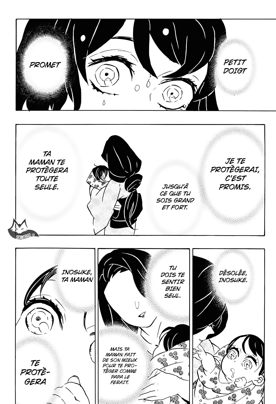 Read Demon Slayer Kimetsu no Yaiba FR Manga Online